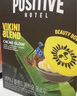 POSITIVE HOTELph地中海代餐奶昔代餐饱腹食品即食可可口味700g*1盒 韩国进口 实拍图