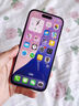 Apple/苹果 iPhone 16 128GB 粉色 支持移动联通电信5G 手机【返移动话费券】 实拍图