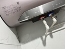美的（Midea）TECH活水电热水器 60升3200W变频速热 10重过滤终身镁棒免更换国家补贴20% F6032-RW7(HE) 实拍图