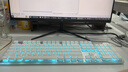 前行者（EWEADN） 鼠标垫桌垫 奶茶色快捷键鼠标垫【290*250*2mm】 实拍图