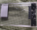 奥睿科(ORICO)移动硬盘盒2.5英寸USB3.0 SATA串口笔记本电脑外置壳固态机械ssd硬盘盒子 全透明2139U3 实拍图