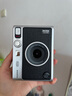 富士（FUJIFILM）拍立得mini EVO/wideevo MiniLiplay一次成像相机相纸打印 生日礼 拍立得 EVO黑色（现货） 官方标配 实拍图