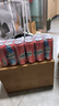 乌苏啤酒（wusu）京东自营大红乌苏啤酒500ml*24听整箱装非原箱(新老包装随机发货) 实拍图