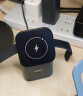 品胜苹果无线充电器MagSafe磁吸充电板支架三合一可折叠iPhone16proMax/15/14/耳机/苹果手表充iwatch 实拍图