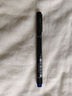 三菱（uni）0.1mm水性绘图针管笔 PIN-200美术设计描边笔勾线笔 黑杆蓝芯 单支装 实拍图