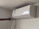 海信（Hisense）空调 大1.5匹 易省电E291 AI省电 速冷热 仿真自然风 新一级国家补贴20%空调挂机KFR-35GW/E291-X1 实拍图