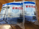 袋鼠医生一次性医用外科口罩100只防晒防尘透气夏季薄款成人口罩10只*10袋 实拍图