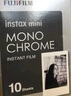 INSTAX富士拍立得 mini相纸 黑白10张(适用mini7+/9/11/40/90/LiPlay/EVO/hellokitty/Link2) 实拍图