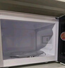 美的（Midea）快捷微波炉 家用小型 360°转盘加热 旋钮操控 易洁内胆（M1-L213B） 实拍图