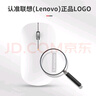 联想（Lenovo）无线鼠标轻音鼠标 Air Handle轻音无线鼠标大白Baymax 便携办公鼠标 实拍图
