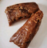 诸老大速冻七龙珠蛋黄黑猪肉粽350g 中华老字号嘉兴产肉粽生鲜 实拍图