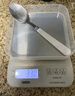 京东京造 电子秤 厨房秤克重秤精确到0.1g烘焙家用7kg（配2节7号电池） 实拍图