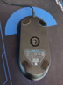 G102第二代游戏鼠标 RGB流光灯效鼠标 轻量化  游戏级8000DPI传感器 黑色 200-8000DPI 实拍图
