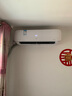 海信（Hisense）空调 大2匹 易省电SE 小苹果【海信电视看球搭子，看的爽凉得快】 空调挂机KFR-50GW/A200-X1 实拍图