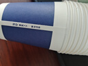 品喻（PINYU）一次性杯子加厚纸杯250ml*100只商务水杯办公贵宾接待家用防烫杯 实拍图