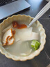 金锣 牛骨浓香风味高汤 1000g 实拍图