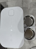 玲珑猫双碗视频自动喂食器 猫粮狗粮定时定量 视频监控 自动投食机 实拍图