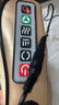 康佳（KONKA）颈椎按摩器肩颈腰背枕头按摩仪全自动揉捏全身腰部脖子热敷按摩垫生日礼物实用送女生男生妈妈老人 旗舰黄+正反揉捏+红光热敷+3档力度调节+车家俩用 送爸爸妈妈老人长辈生日礼物高端 实拍图