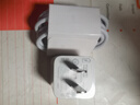 华为原装mini充电器(Max 25W)线充套装含1米3.3A Typec数据线 适配苹果iphone15ProMax手机/兼容PD 20W 实拍图