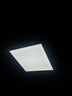 FSL佛山照明厨房灯扣板灯吸顶平板灯面板灯集成吊顶灯300*300白光16W 实拍图