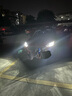 湃速汽车LED大灯H1远光灯近光灯车灯超亮汽车灯泡白光大灯6500K改装 实拍图