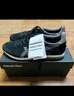 Onitsuka Tiger鬼塚虎复古男女鞋子低帮舒适休闲鞋运动鞋DUALIO 黑色/灰色(1183C315-001) 42 实拍图