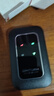 影腾随身wifi三网通用无线wi-fi6免插卡移动联通电信无限制便携式4G高速随行网络通用流量2025款5GHF 【三网通3000毫安充电款+黑色】*超长续航 实拍图
