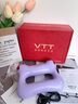 VTT【德国】筋膜环筋膜枪腿部瘦肚子神器揉腹仪甩脂腹部腰部全身按摩器抖抖腰带按摩机律动生日礼物 【数显款-紫】99档调节+红光热敷+深层甩脂 实拍图