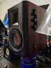 惠威（HiVi） D100蓝牙音箱2.0声道多媒体有源音响笔记本台式电脑桌面音响 木纹色 实拍图