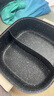 美的（Midea）火锅专用锅 电火锅鸳鸯锅电煮锅 3分06秒速沸5.5L 分体多功能锅火锅锅多用途锅HGS282813 实拍图