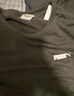 彪马（PUMA）t恤男 25夏季新款运动服舒适柔软纯棉T恤休闲宽松大码圆领短袖男 【主推款】绅士黑/100%纯棉 M 175【推荐体重120-140斤】 实拍图