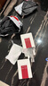 潜水艇（Submarine）F003XL铜镀铬加长角阀八字阀国标四分陶瓷阀芯冷热通用出墙8.9cm 实拍图