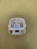 JBLTUNE BEAM2 琉璃荚2代真无线蓝牙耳机主动降噪运动防汗 适用苹果华为安卓手机 水晶白 TUNE 2 实拍图