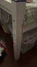 科虎【顺丰入户】床铁艺床双人床家用单人铁架床简约出租房铁床 白色高头平尾【加粗加厚】 1.2*2.0m【稳固无异响】 实拍图
