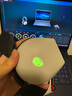 外星人（Alienware）AW520H游戏耳机专业电竞适配三角洲行动有线智能降噪耳机杜比全景音RGB高端外设 白色 实拍图