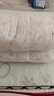 水星家纺羽绒被子95%白鹅绒被子冬季冬被芯加厚双人羽绒被220x240cm 实拍图