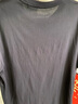 李宁吸湿排汗凉感圆领T恤男子舒适百搭运动短袖文化衫AHSV369 实拍图