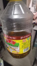 鲁花 食用油 低芥酸特香菜籽油 6.18L   物理压榨 实拍图