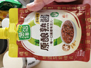 葱伴侣原酿熟酱450g【黄豆酱】东北大酱 即食拌面下饭酱豆瓣酱 欣和出品 实拍图
