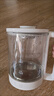 米家小米养生壶烧水壶恒温电热水壶煮茶壶泡茶器家用办公室花茶燕窝壶 带炖盅+316L滤网 1.5L烧水壶S2 实拍图
