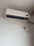小米（MI）米家 1.5匹 新一级能效 巨省电 变频冷暖  壁挂式空调挂机KFR-35GW/N1A1【国家补贴20%】 实拍图