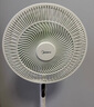 美的（Midea）【飓风节能】七叶柔风立式电风扇/家用轻音落地扇/台式小型风扇/大风力遥控定时摇头风扇SAH35BSJ 实拍图