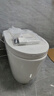 SKJ智能马桶无水压限制卫浴泡沫盾全自动一体机轻音冲水坐便器-601 旗舰版【香薰泡沫盾/不限水压】 250/300/350/400坑距 下单备注 实拍图