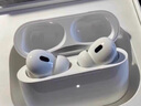 Apple/苹果 AirPods Pro (第二代) 搭配MagSafe充电盒 (USB-C) 苹果耳机 蓝牙耳机 适用iPhone/iPad/Mac 实拍图