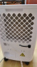 美的（Midea）小方物除湿机/抽湿机 日除湿量12升/天 App智控 家用轻音卧室除湿器 除菌升级款CF12BD/N7-DO1 实拍图