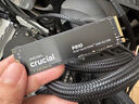 英睿达（crucial）美光P310 4TB SSD固态硬盘 M.2接口（NVMe PCIe4.0*4）读速7100MB/s 台式机笔记本硬盘 实拍图