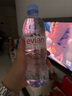 依云（evian）法国原装进口天然矿泉水500ml*24瓶(软瓶)饮用水 整箱装 实拍图