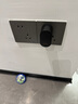 海得曼（advent）门铃不用电池自发电无线门铃家用呼叫器FL-2-313-BLK 二拖一组合 实拍图