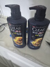 清扬（CLEAR）男士防脱去屑养根韧发持证控油咖啡固发锌洗发水500g  实拍图