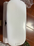 美的（Midea）超声波清洗机 眼镜清洗机 首饰剃须刀手表假牙牙套神器 UV紫外线除菌 超声波洗眼镜 MHJ45-01VW 实拍图